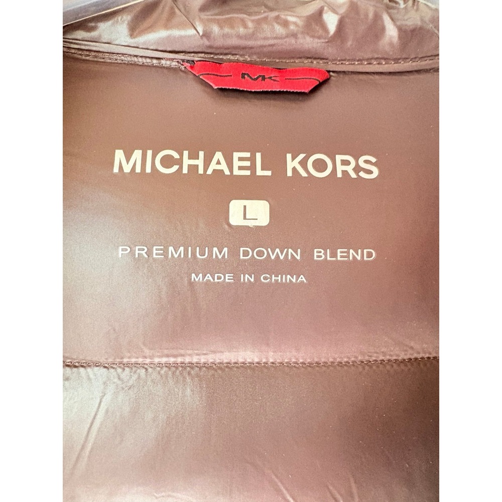 Michael Kors‎ down jacket - Picture 8 of 8